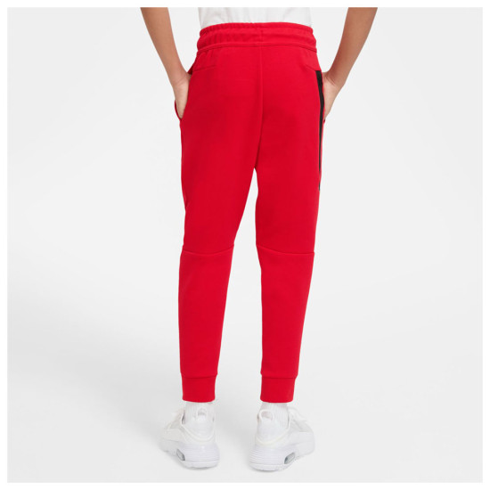 Nike Παιδικό παντελόνι φόρμας Sportswear Tech Fleece